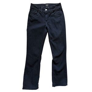 Riders by Lee Women's Black Jeans – Size 8M